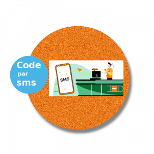 recharge en ligne Orange  code par sms par Paypal 