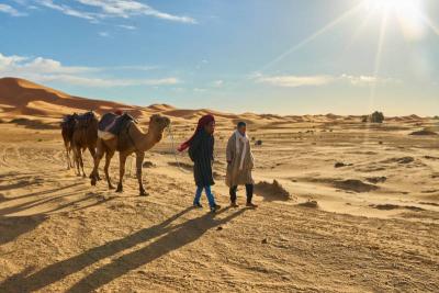 Préparer Votre Voyage au Maroc : Conseils Pratiques pour une Expérience Inoubliable